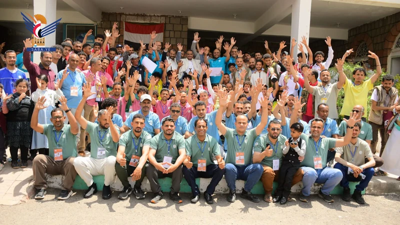 اختتام بطولتي الجمهورية الرابعة لألعاب القوى والتاسعة للشطرنج بصنعاء